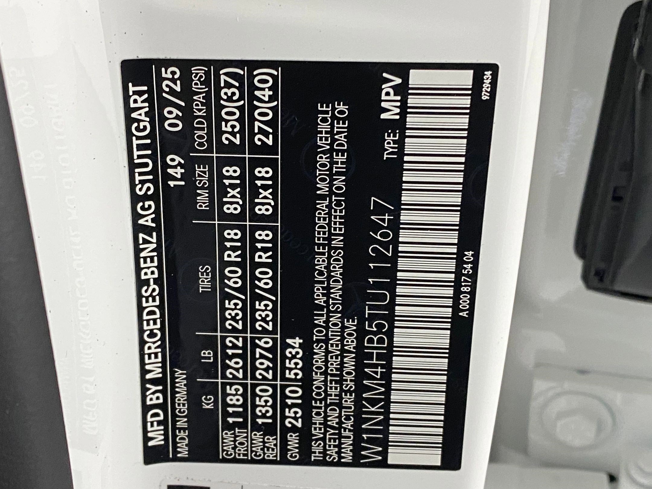 Used 2026 Mercedes-Benz GLC 300 4MATIC image 21