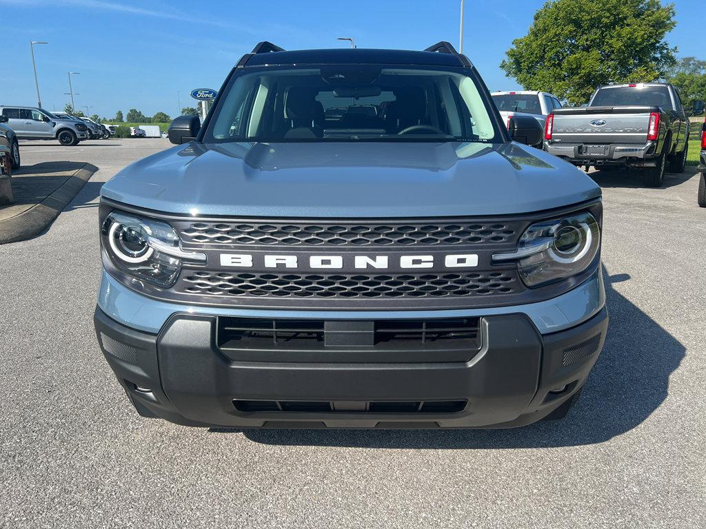 New 2025 Ford Bronco Sport Big Bend w/ Convenience Package image 11