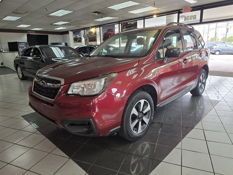 Used 2018 Subaru Forester 2.5i w/ Alloy Wheel Package