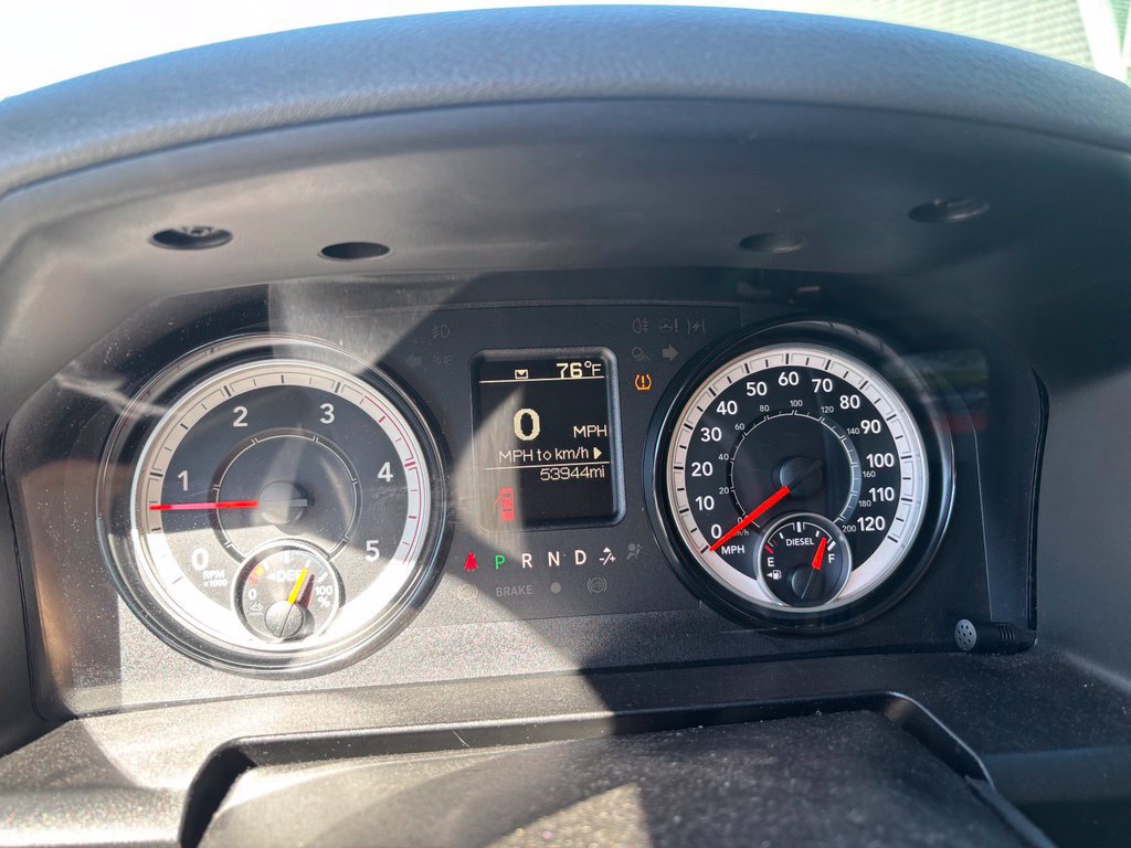 Used 2018 RAM 2500 Tradesman w/ Popular Equipment Group AWD/4WD image 36