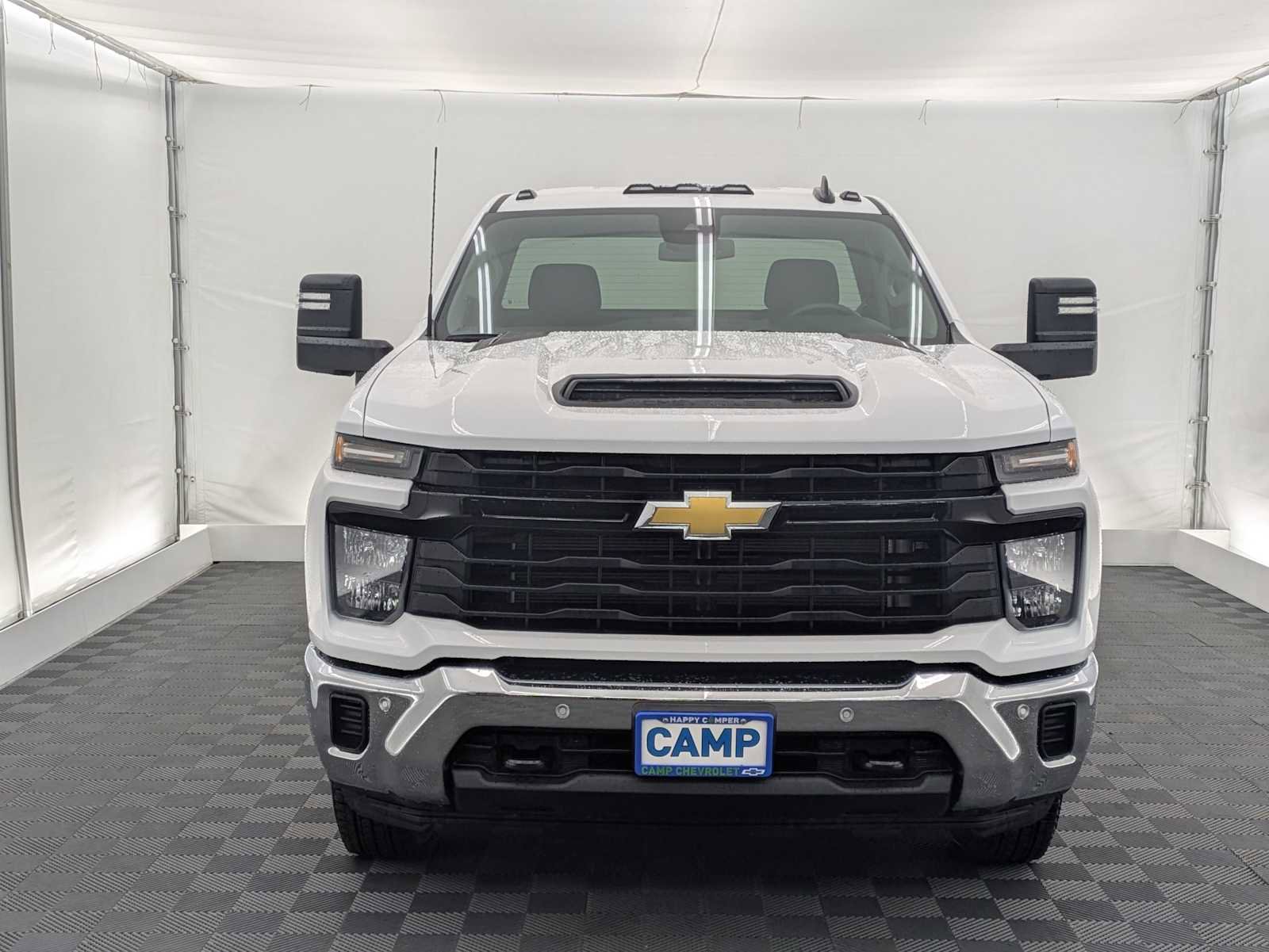 New 2026 Chevrolet Silverado 3500 W/T w/ WT/CX Safety Package image 9