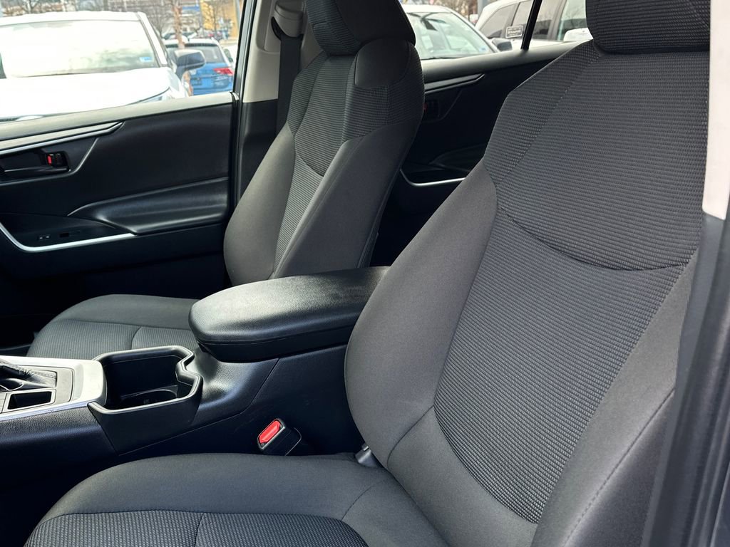 Certified 2024 Toyota RAV4 LE image 8
