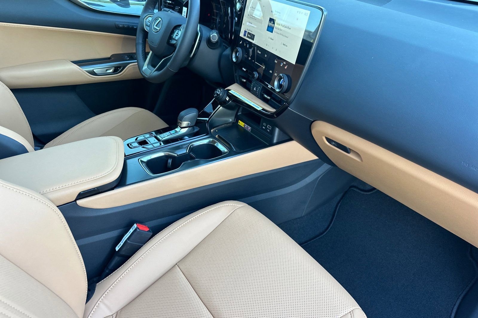 New 2026 Lexus NX 350 AWD w/ Premium Package image 13