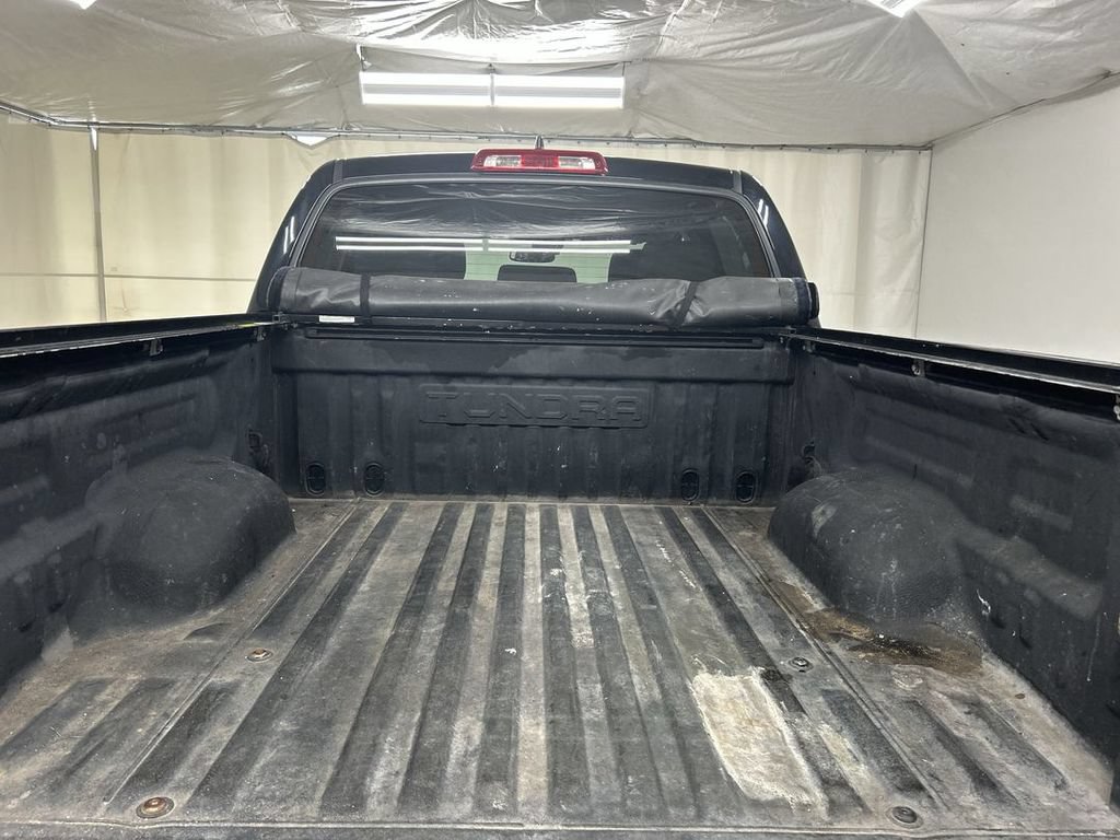 Used 2020 Toyota Tundra SR5 w/ TRD Sport Package AWD/4WD image 21
