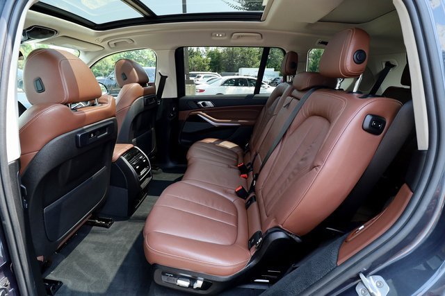 Used 2020 BMW X7 xDrive40i w/ Premium Package image 42