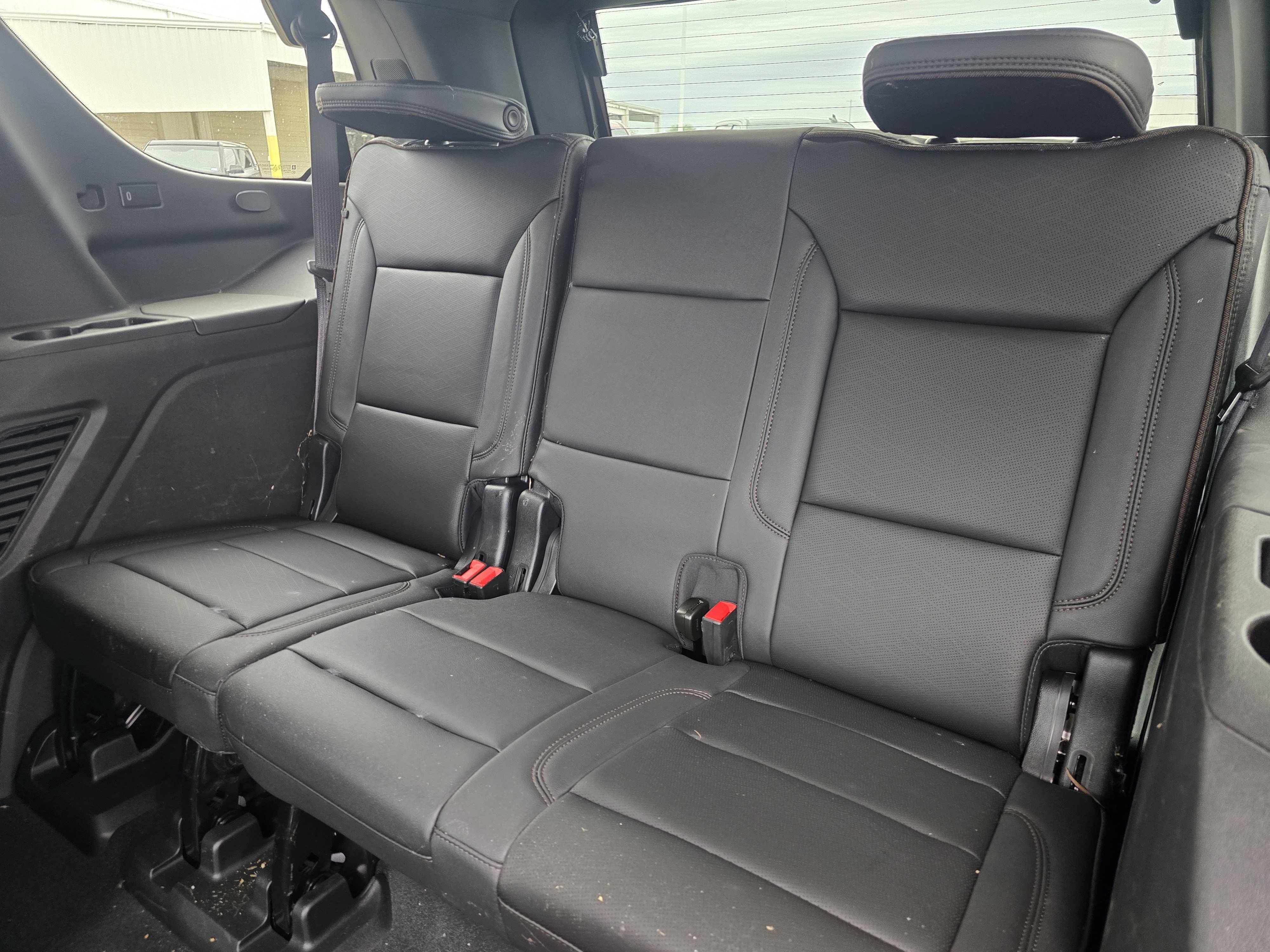 Used 2024 Chevrolet Tahoe High Country image 9