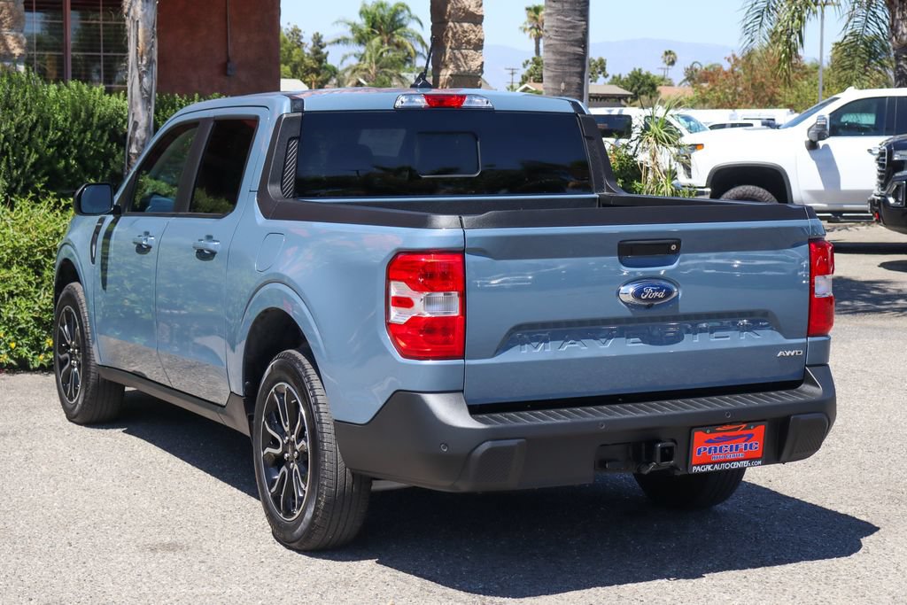 Used 2024 Ford Maverick Lariat AWD/4WD image 6