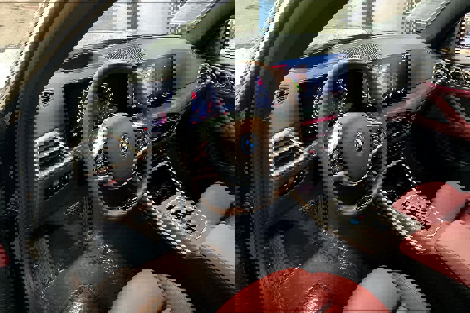 Used 2025 BMW i4 eDrive40 w/ M Sport Package image 17