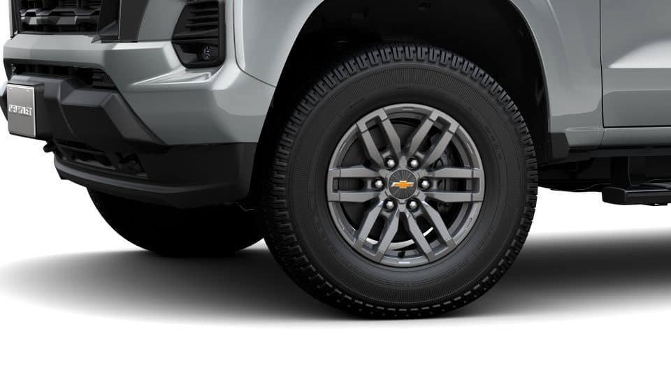 New 2026 Chevrolet Colorado LT w/ LT Convenience Package AWD/4WD image 22