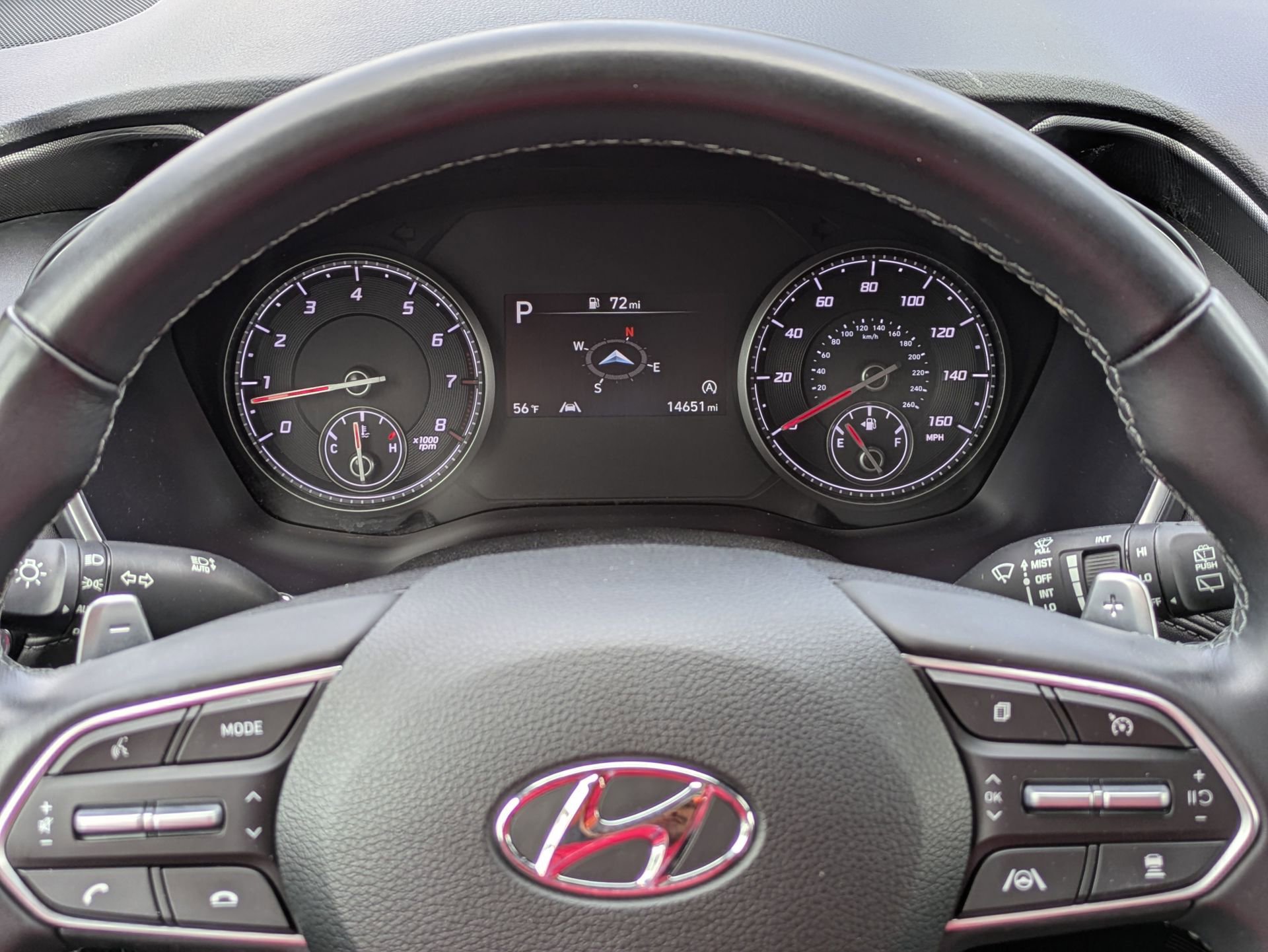 Used 2023 Hyundai Santa Fe SEL AWD/4WD image 28