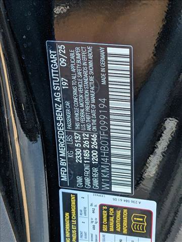 New 2026 Mercedes-Benz CLE 300 4MATIC Coupe image 18