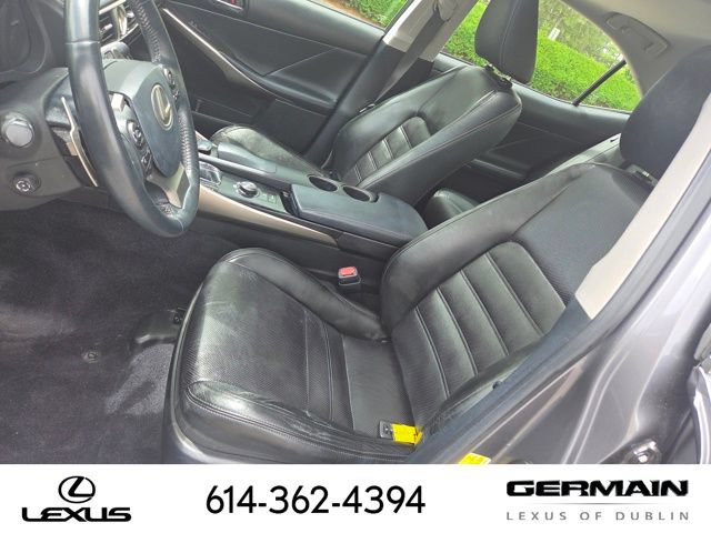 Used 2014 Lexus IS 250 AWD w/ Luxury Package w/Gray Wood image 34