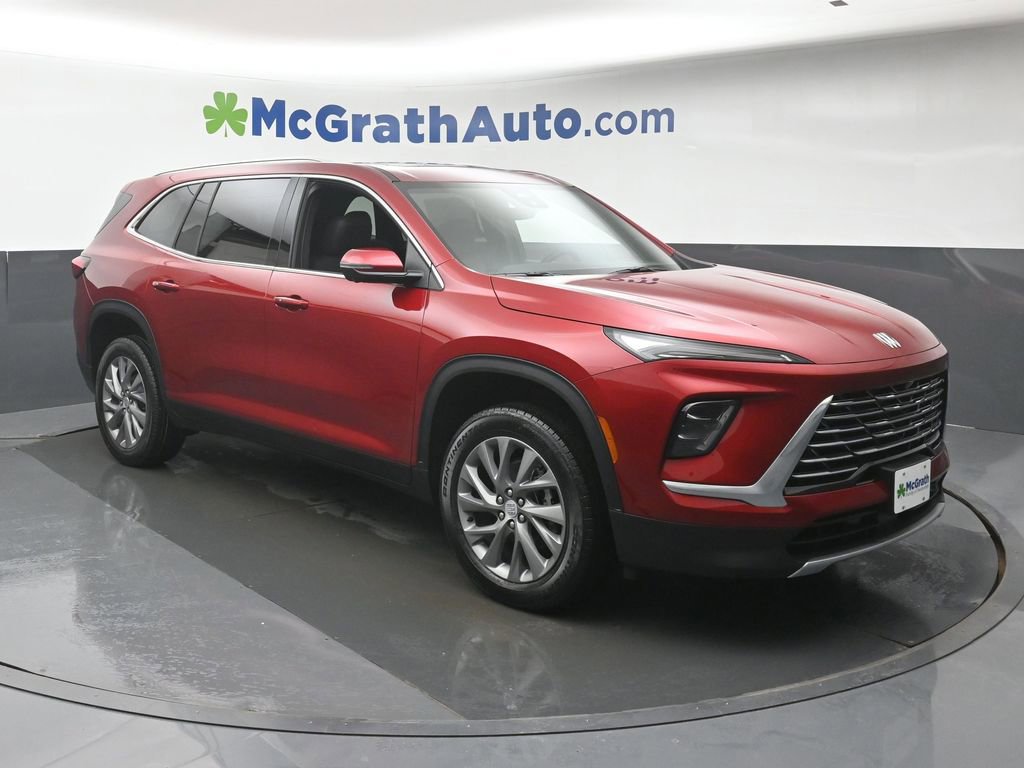 New 2026 Buick Enclave Preferred w/ Power Package image 2