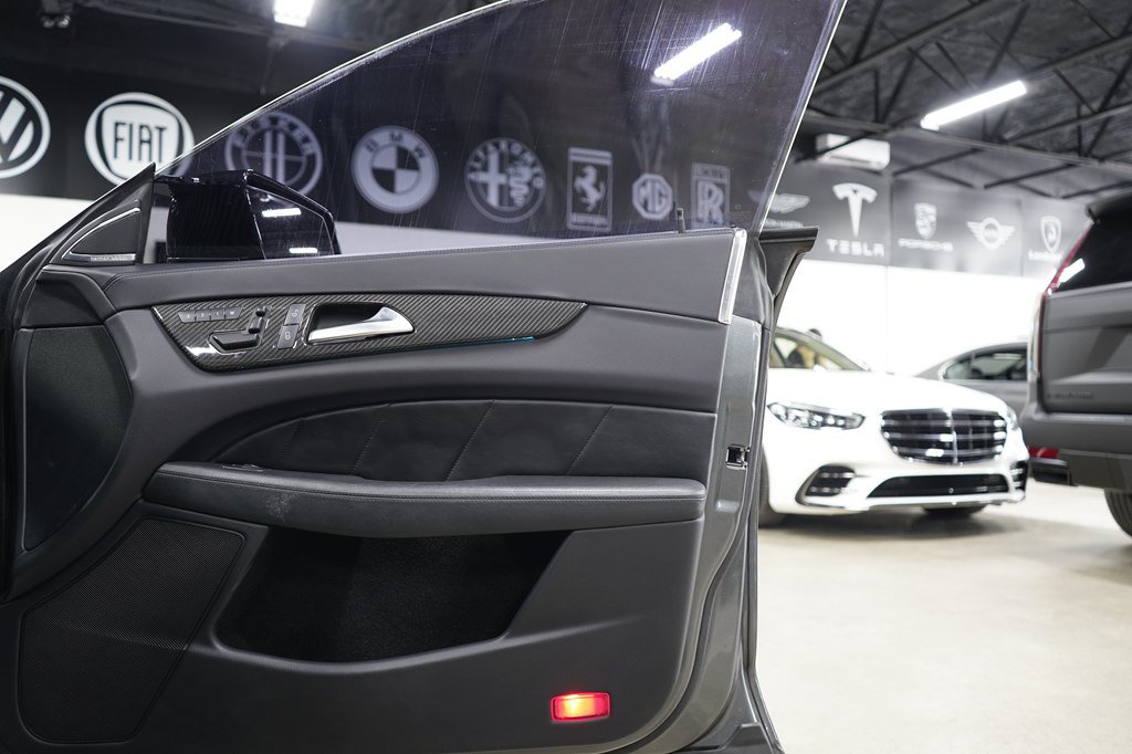 Used 2012 Mercedes-Benz CLS 63 AMG image 23
