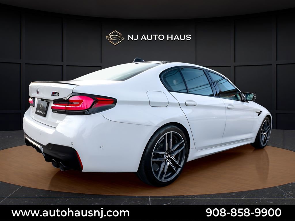 Used 2023 BMW M5 w/ Competition Package AWD/4WD image 8