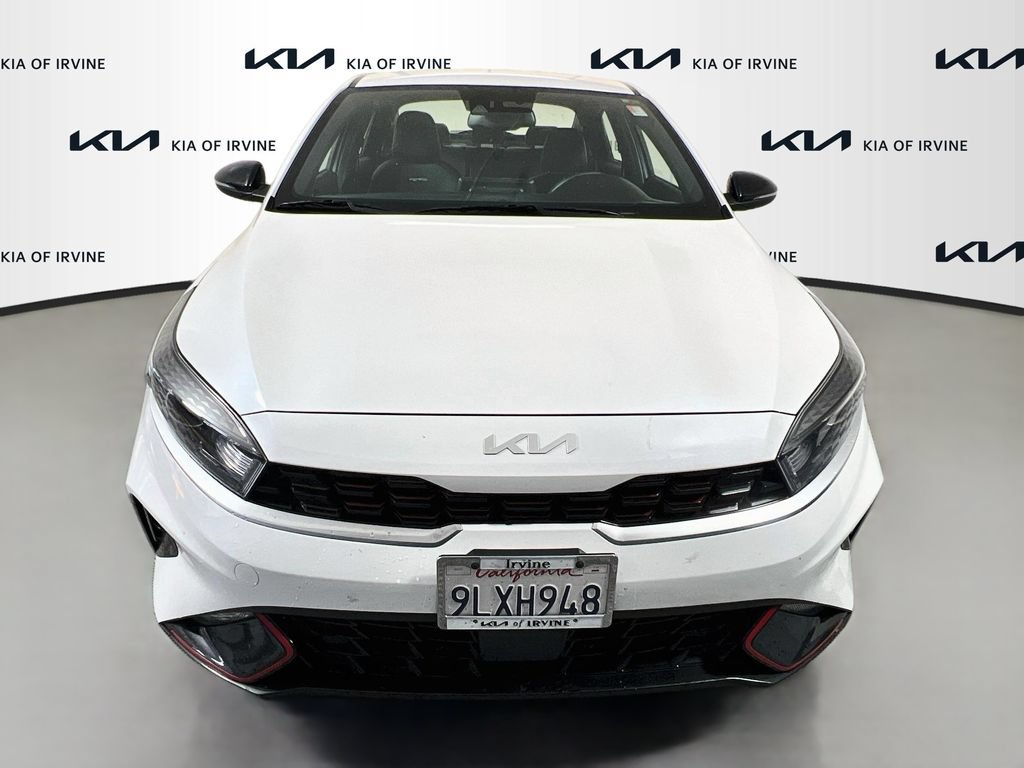 Certified 2024 Kia Forte GT-Line FWD image 2
