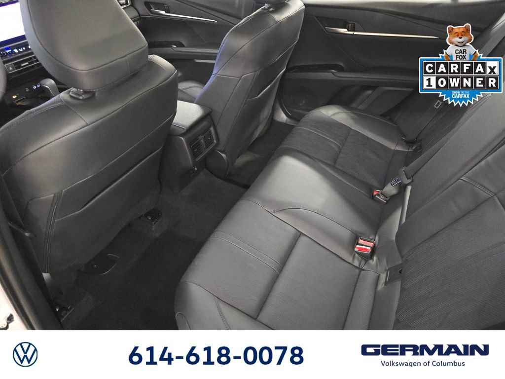 Used 2025 Toyota Camry XSE w/ Premium Plus Package FWD image 24