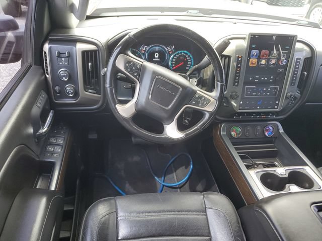 Used 2017 GMC Sierra 2500 Denali w/ Snow Plow Prep Package AWD/4WD image 11