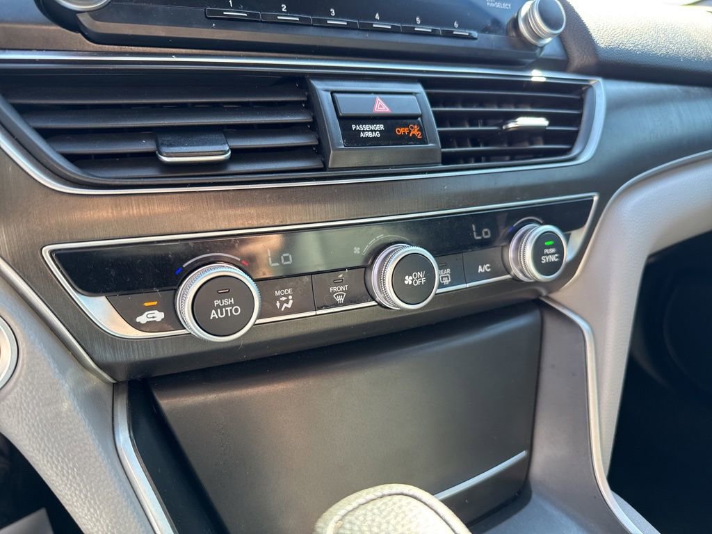 Used 2018 Honda Accord LX image 20