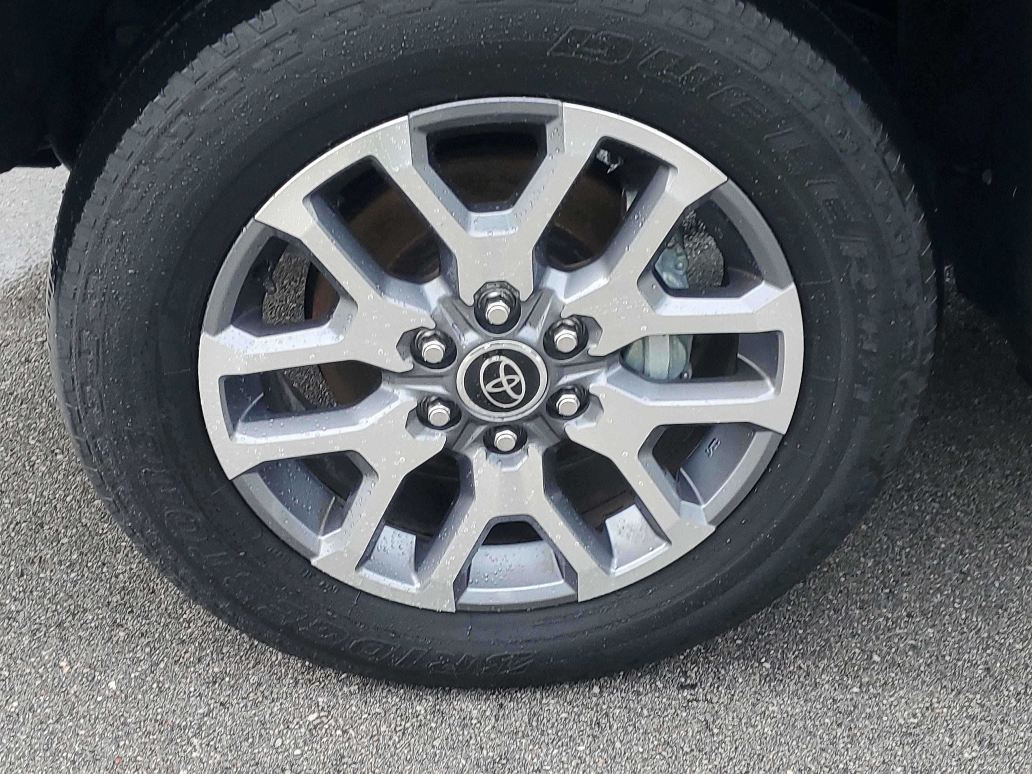 Used 2024 Toyota Tundra 1794 Edition image 5