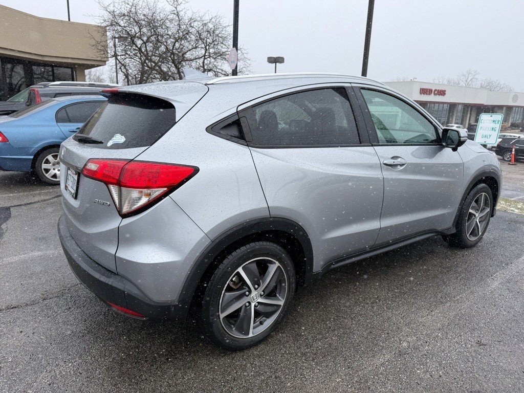 Used 2022 Honda HR-V EX image 4