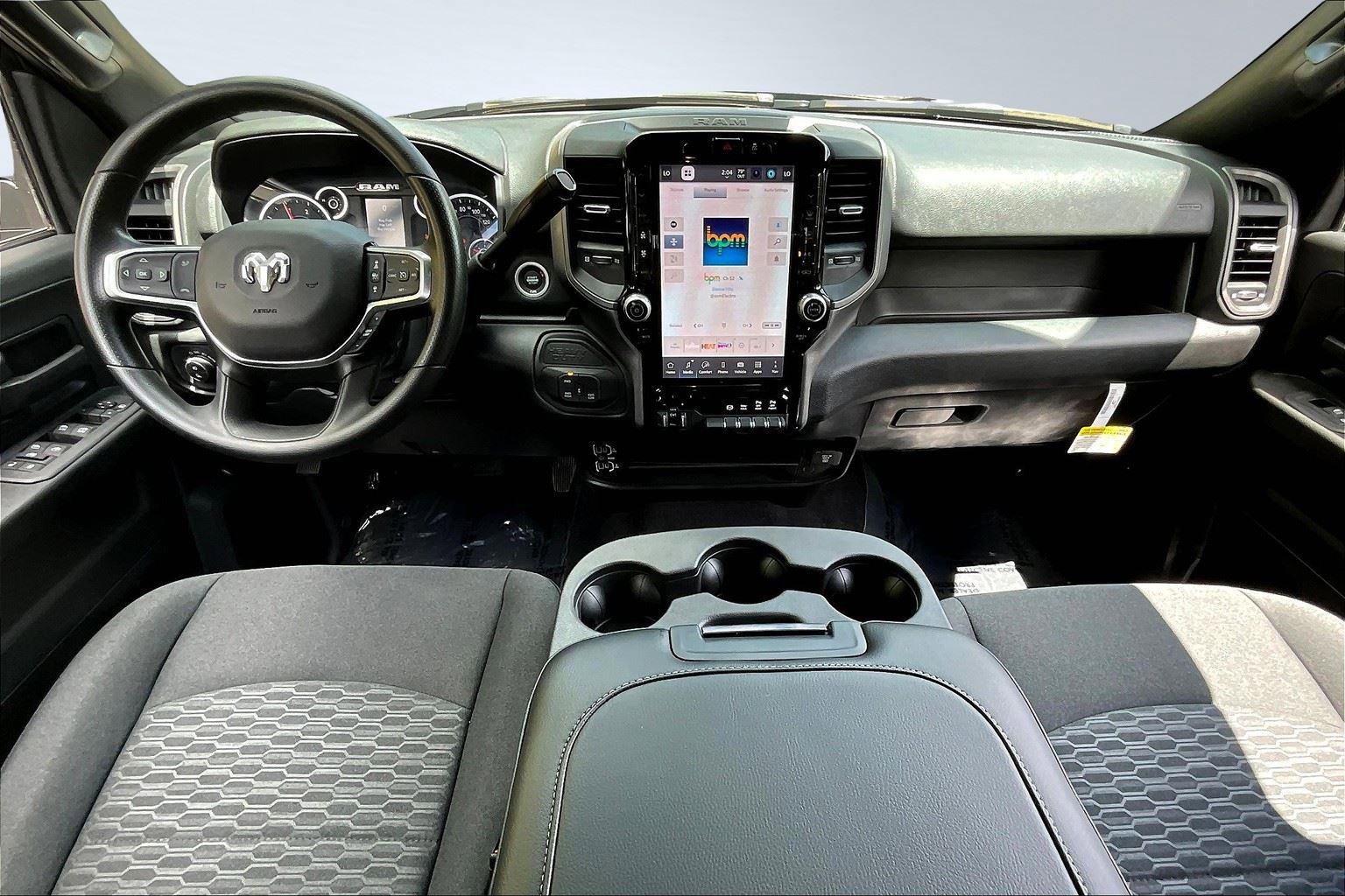 New 2025 RAM 2500 Tradesman image 6