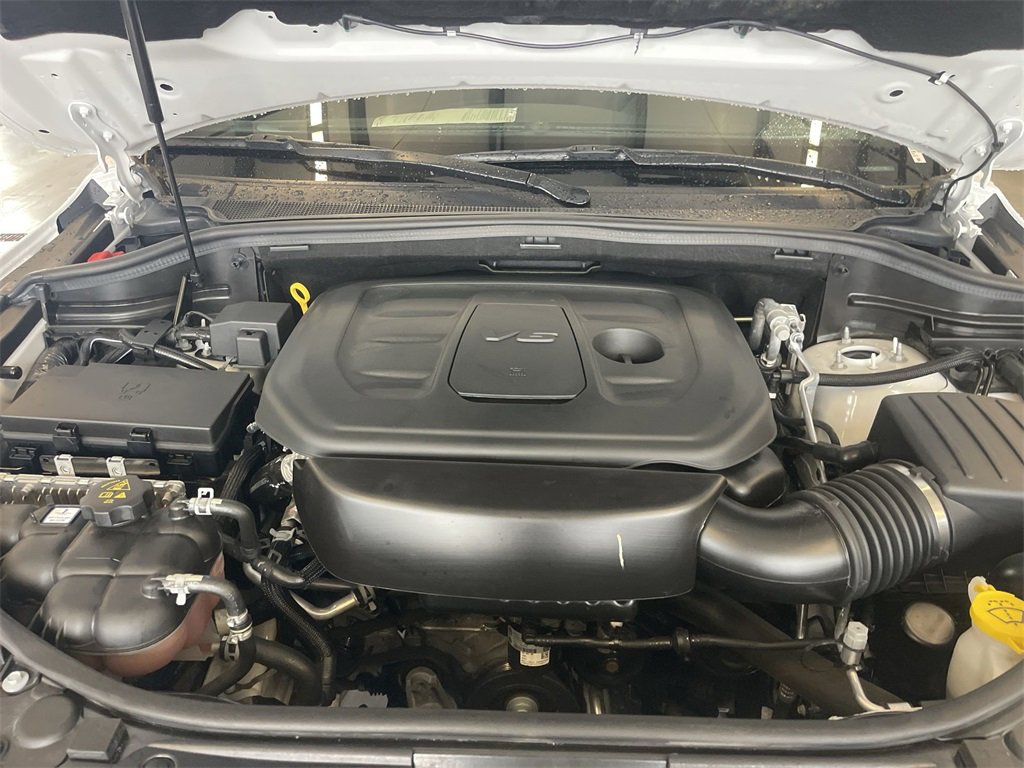 Used 2022 Jeep Grand Cherokee Laredo X image 31