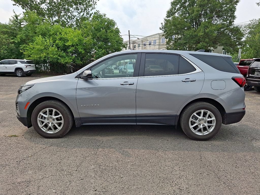 Used 2024 Chevrolet Equinox LT AWD/4WD image 4