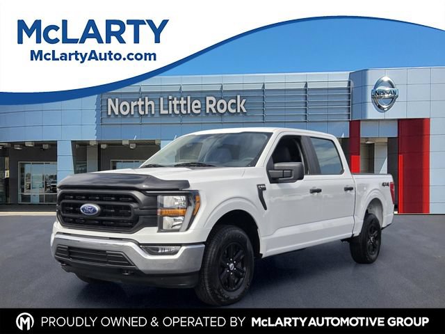 Used 2023 Ford F150 XL w/ XL Chrome Appearance Package
