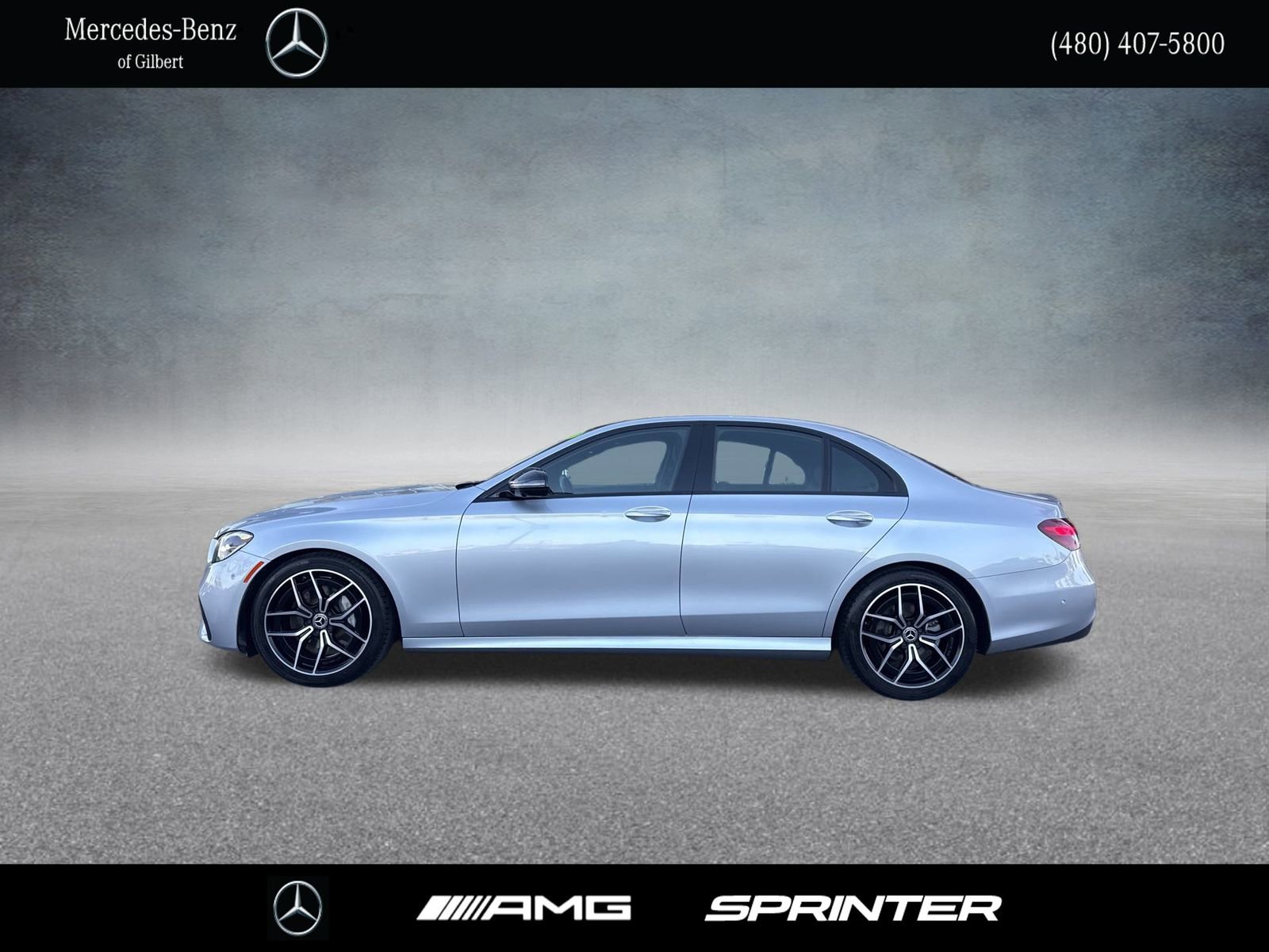 Used 2021 Mercedes-Benz E 350 Sedan image 2