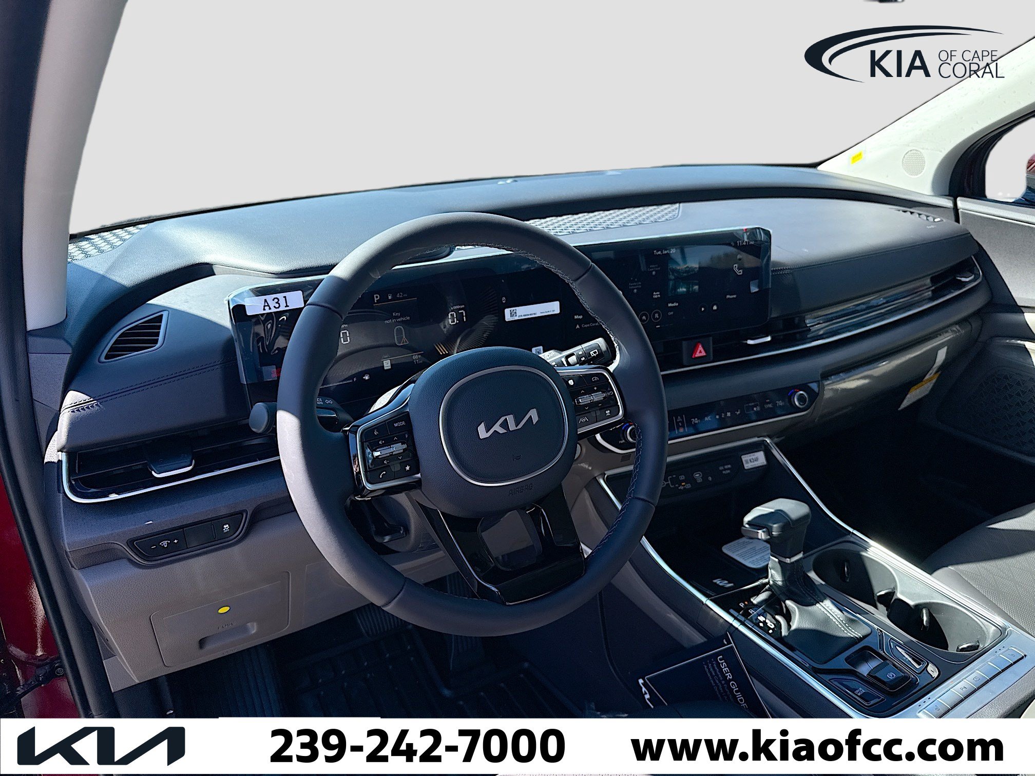 New 2026 Kia Carnival EX FWD image 26