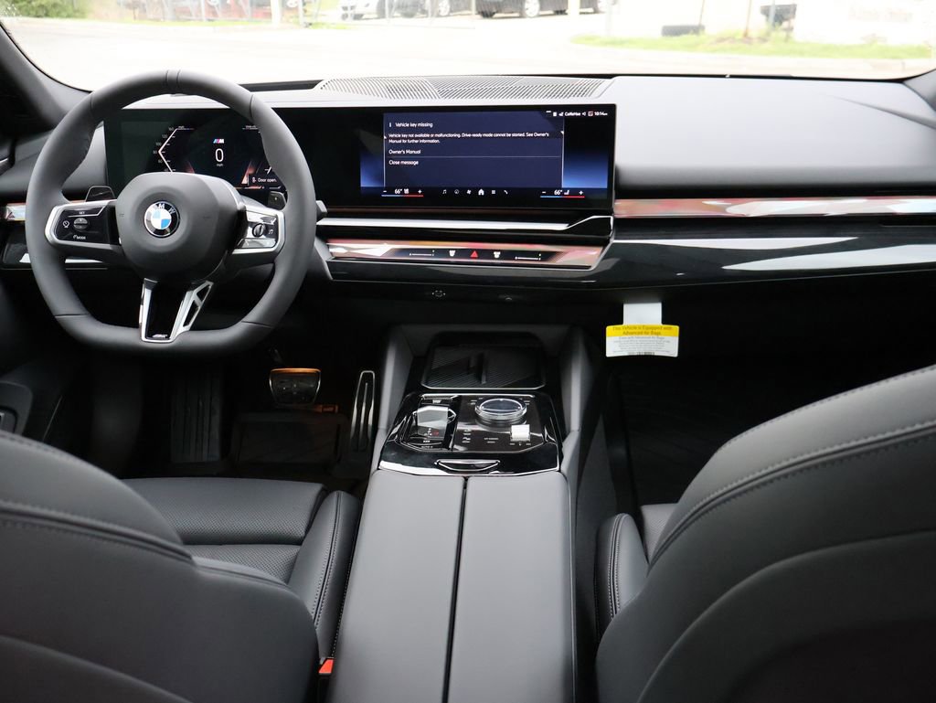 New 2027 BMW 530i xDrive AWD/4WD image 18