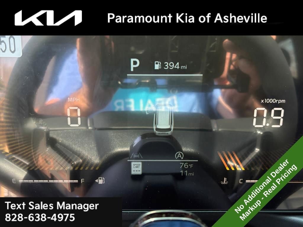 New 2027 Kia Telluride EX X-Line image 8