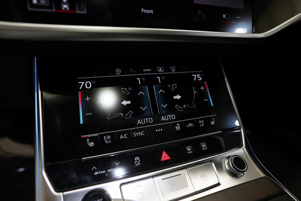 New 2025 Audi A6 3.0T Prestige image 22