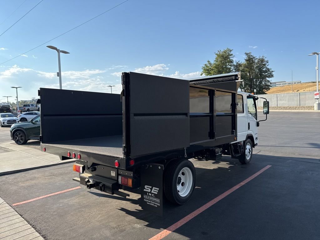 New 2026 Chevrolet Low Cab Forward RWD image 14