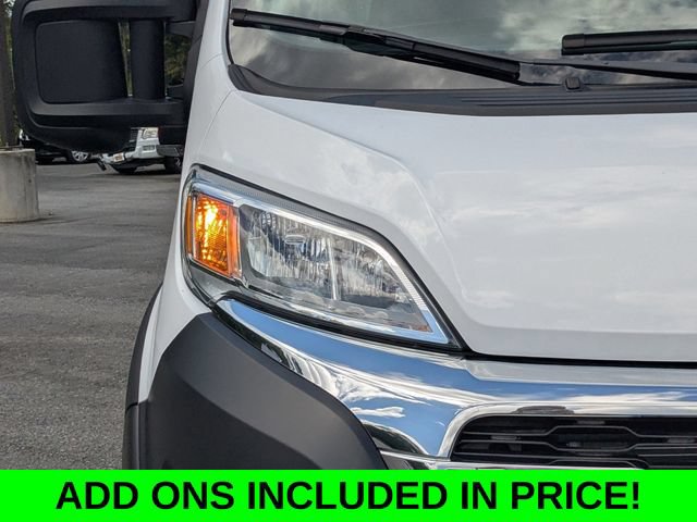 New 2023 RAM ProMaster 3500 w/ Convenience Group FWD image 10