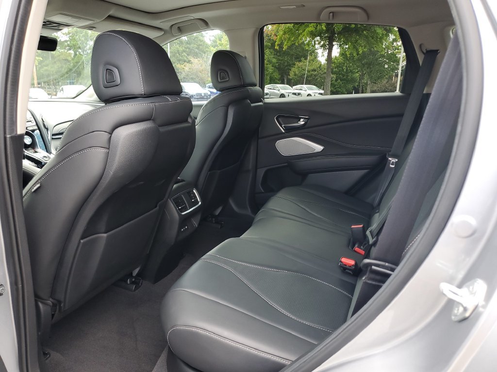 Certified 2023 Acura RDX w/ Technology Package FWD image 13