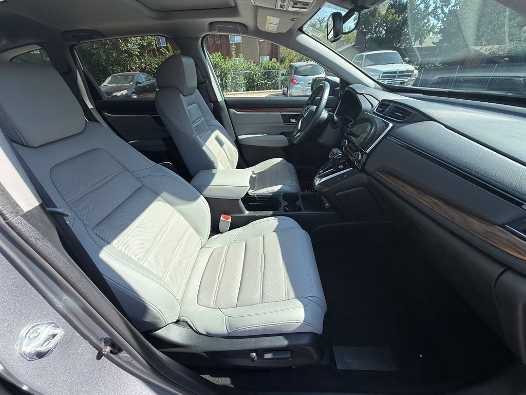 Used 2021 Honda CR-V EX-L image 42