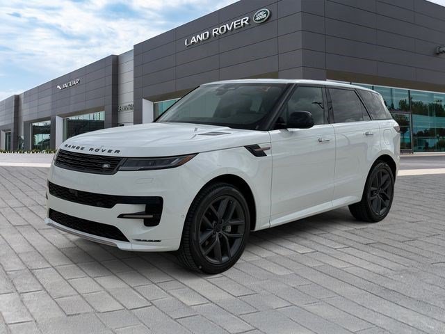 New 2026 Land Rover Range Rover Sport Dynamic SE