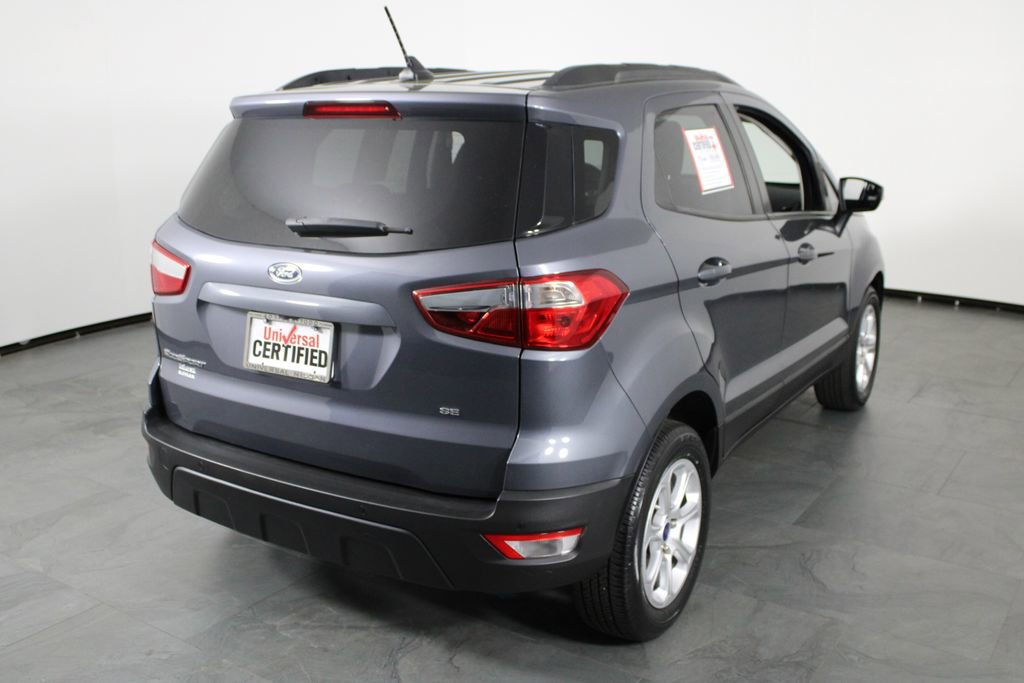 Used 2021 Ford EcoSport SE image 15