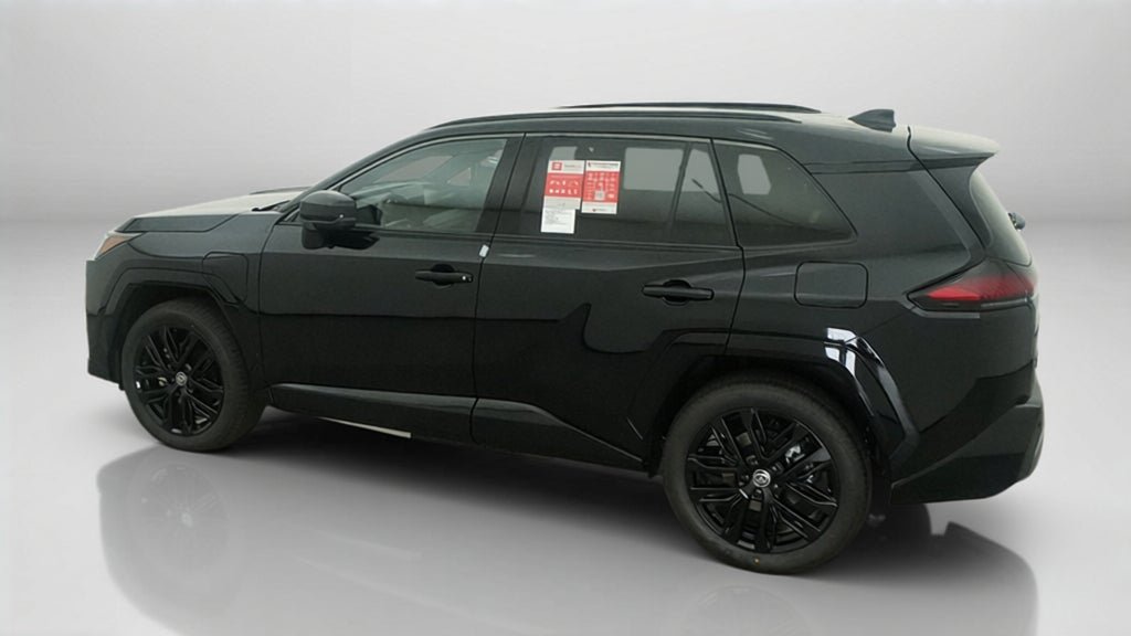 New 2026 Toyota RAV4 XSE AWD/4WD image 4