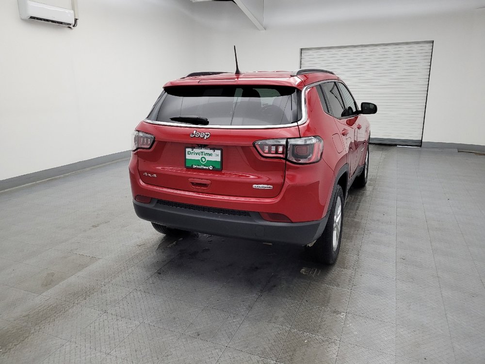 Used 2024 Jeep Compass Latitude image 7