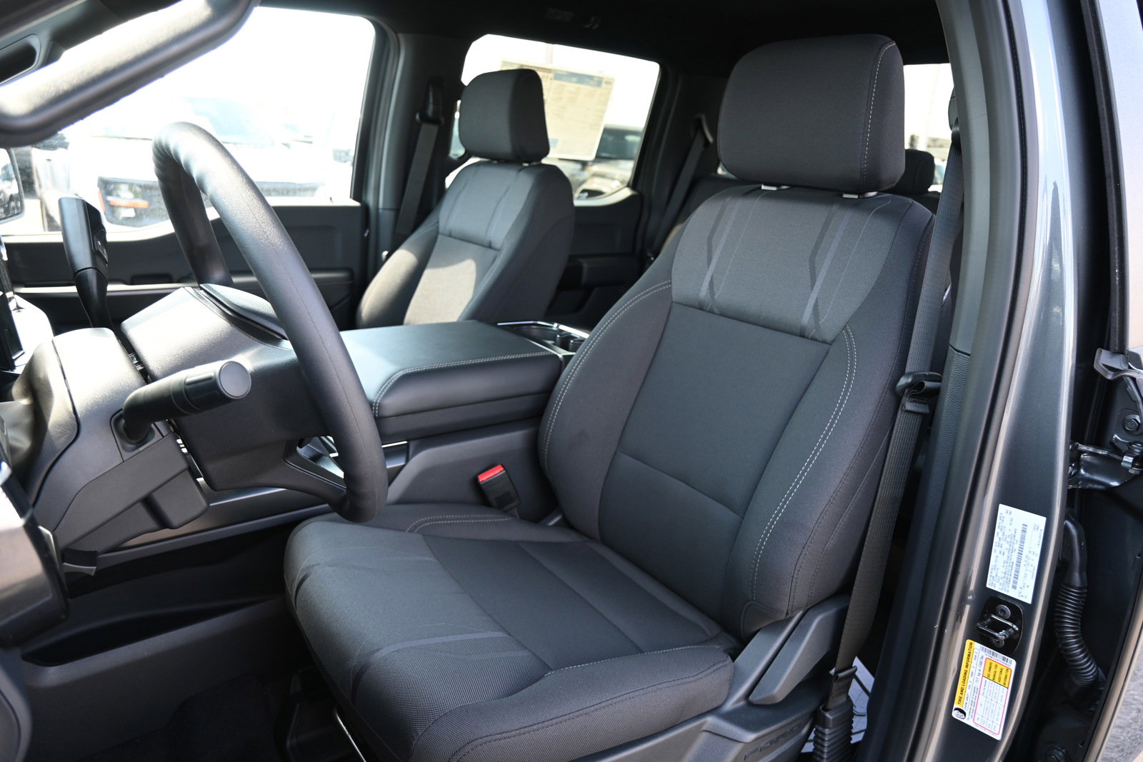 New 2026 Ford F150 STX w/ F-150 LOBO Package AWD/4WD image 27