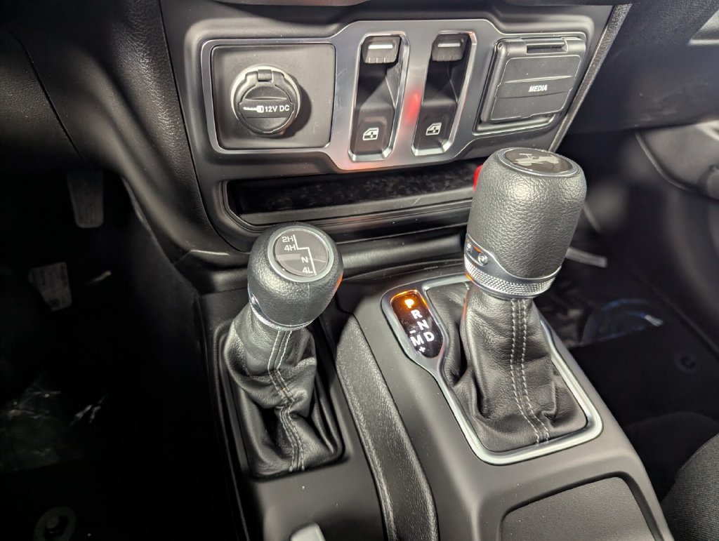 New 2026 Jeep Wrangler Sport AWD/4WD image 22