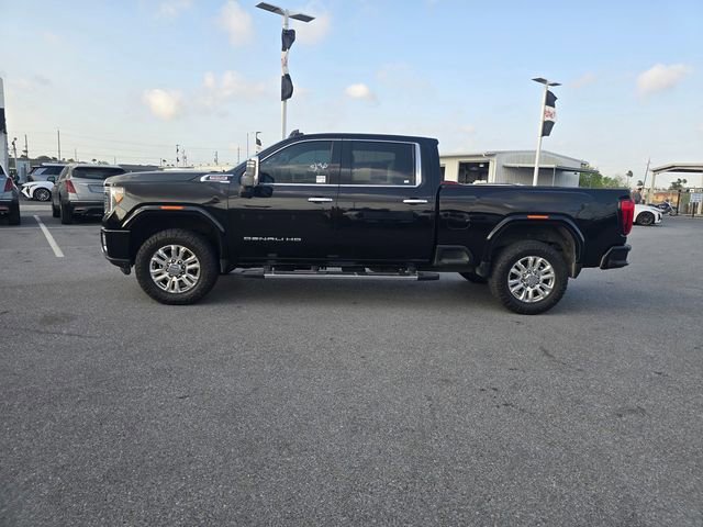 Used 2021 GMC Sierra 2500 Denali w/ Technology Package image 8