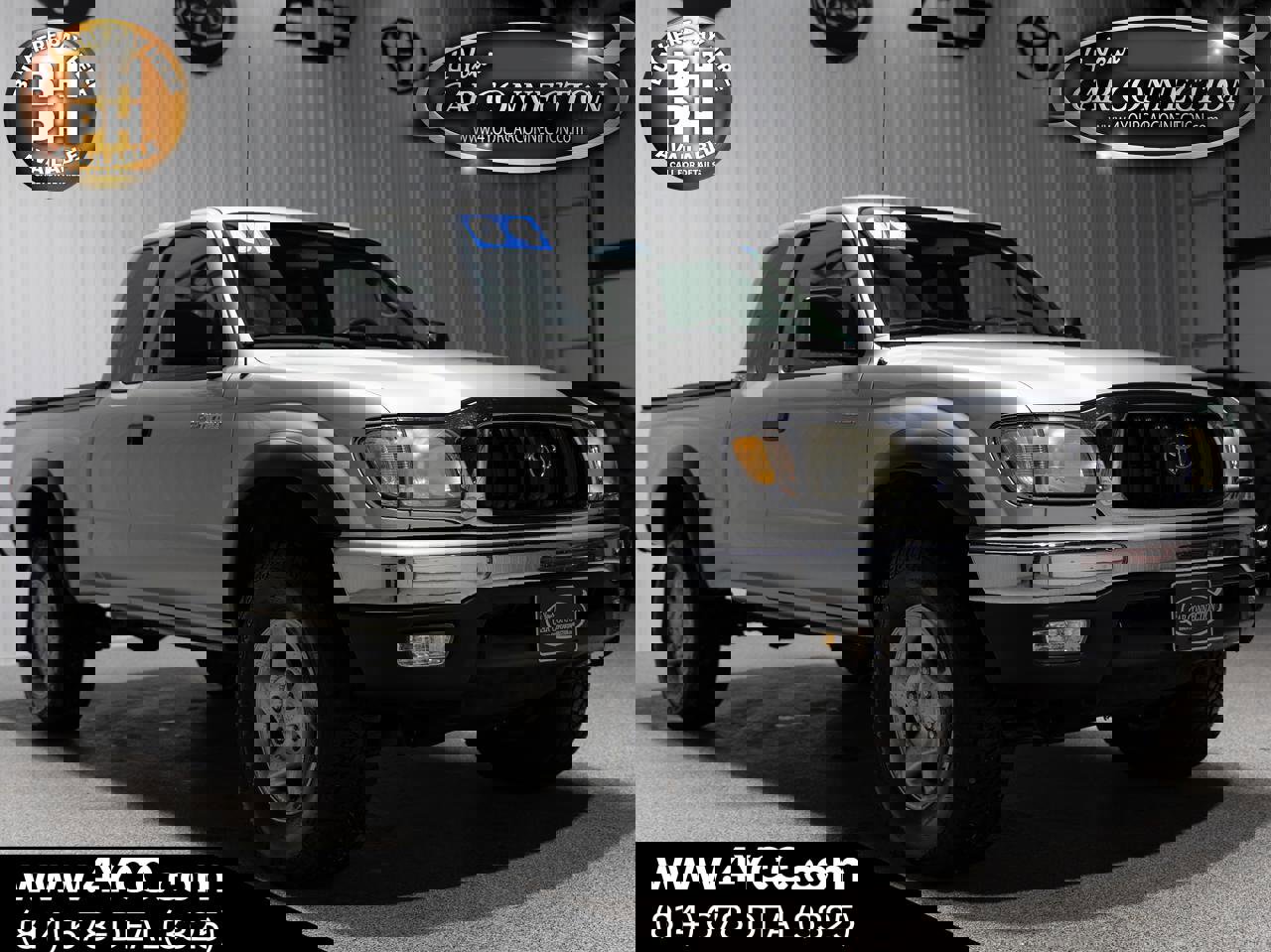 Used 2004 Toyota Tacoma PreRunner