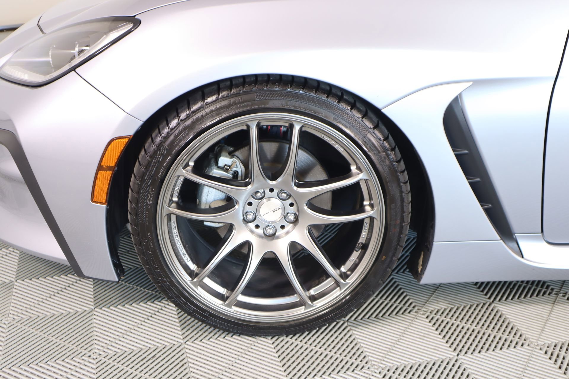 Used 2023 Toyota GR86 w/ ALL Weather Mat Package (TMS) image 16