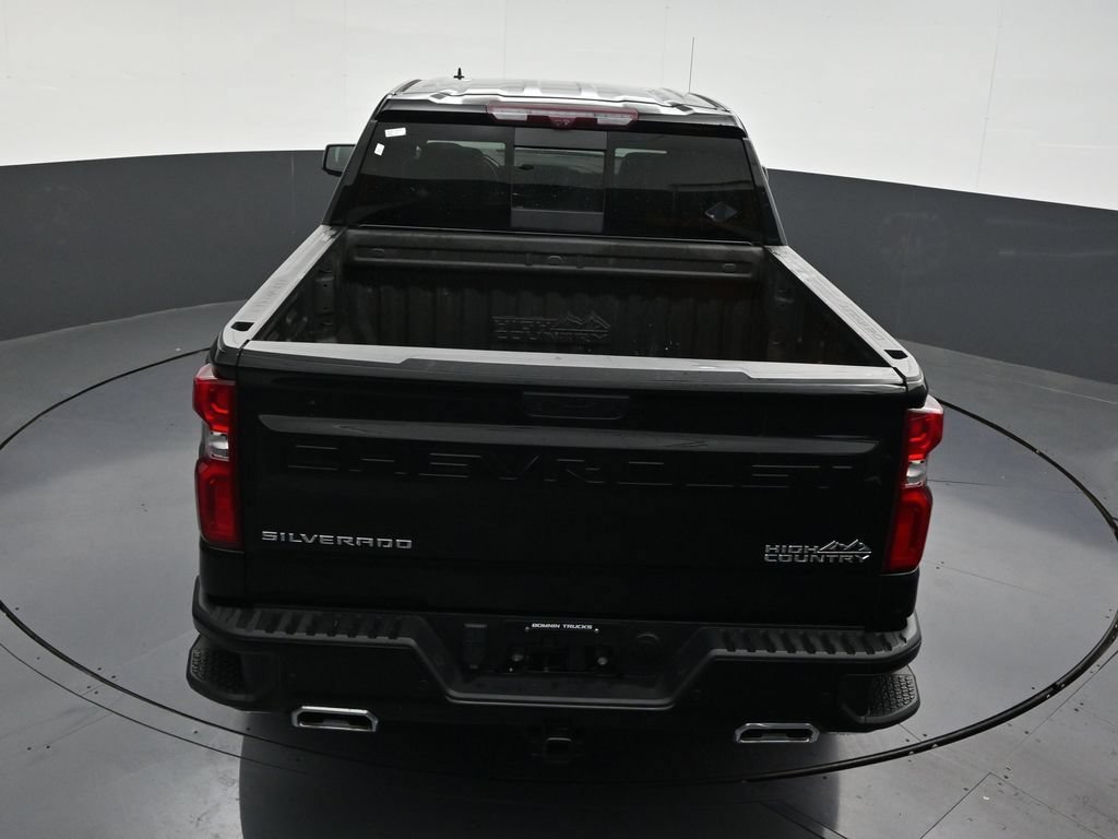 Used 2023 Chevrolet Silverado 1500 High Country w/ Technology Package RWD image 18