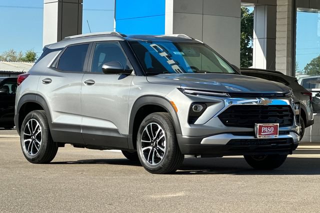 New 2026 Chevrolet TrailBlazer LT w/ Convenience Package AWD/4WD image 2
