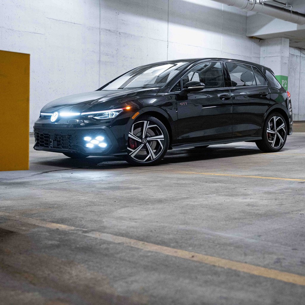 New 2025 Volkswagen GTI SE